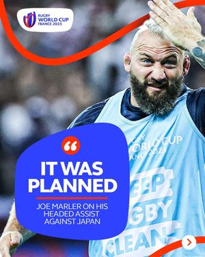 Image post by @rugbyworldcup on Instagram