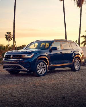 Image post by @vw on Instagram