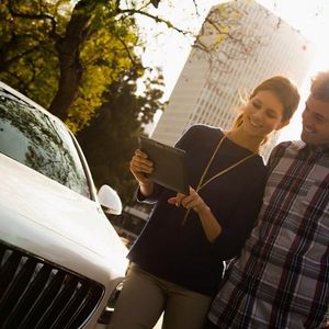 Image post by @onstar on Instagram