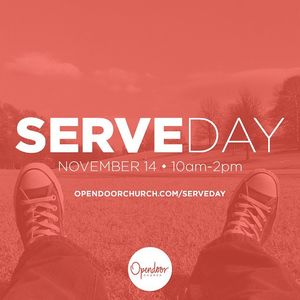 Image post by @opendoorchurchnc on Instagram