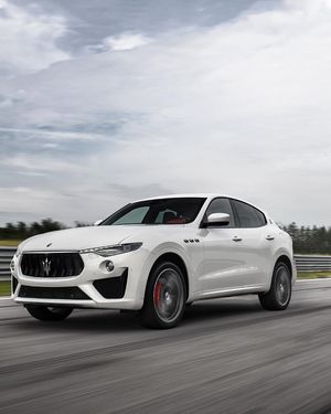 Image post by @maserati on Instagram