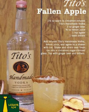 Image post by @liquor101.tx on Instagram