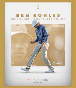Image post by @uvamensgolf on Instagram