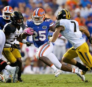 Image post by @gatorsports on Instagram