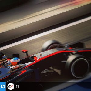 Image post by @f1gpcanada on Instagram