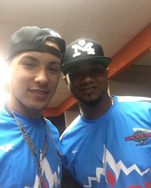 Image post by @javy23baez on Instagram