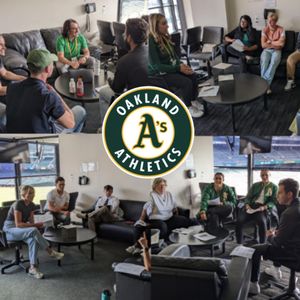Image post by @usfsportmgt on Instagram