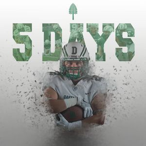 Image post by @dartmouthftbl on Instagram