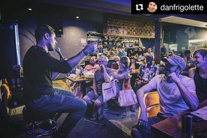 Image post by @tracethom on Instagram
