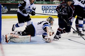 Image post by @wichita_thunder on Instagram