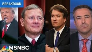 Video post by @msnbc on YouTube