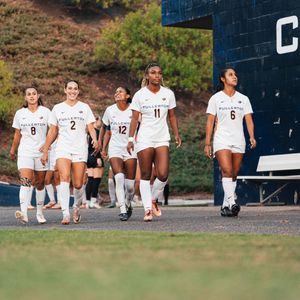 Image post by @fullertonwsoc on Instagram