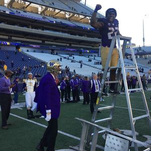 Image post by @huskyband on Instagram