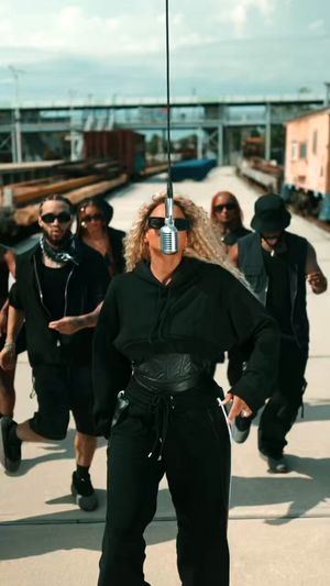 Video post by @ciara on Twitter