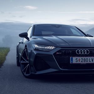 Image post by @audi on Instagram