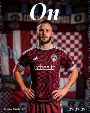 Image post by @ColoradoRapids on Twitter