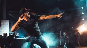 Image post by @livenation on Instagram