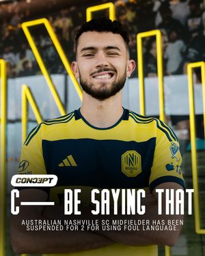 Image post by @conceptfootballclub on Instagram