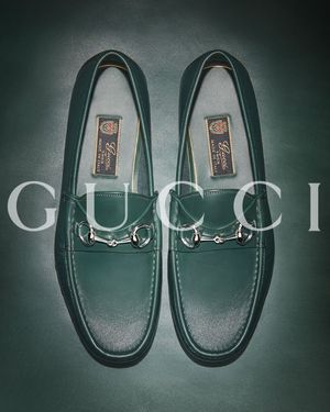 Image post by @gucci on Twitter