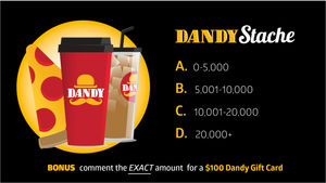 Image post by @dandyminimarts on Facebook