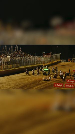 Video post by @americanflattrack on Instagram