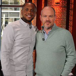 Image post by @richeisenshow on Instagram