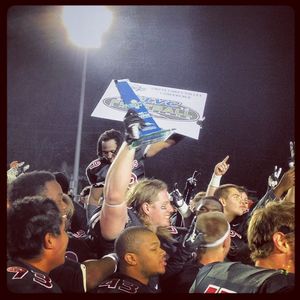 Image post by @uindyathletics on Instagram