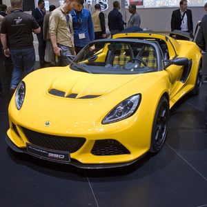 Image post by @lotuscars on Instagram
