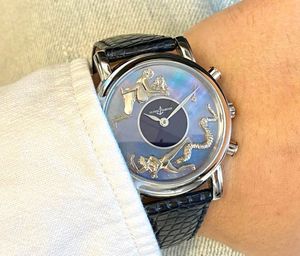 Image post by @sothebyswatches on Instagram