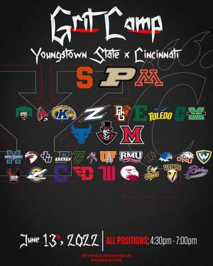 Image post by @youngstownstfb on Instagram