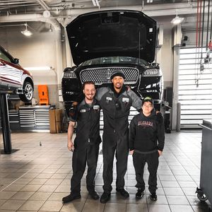 Image post by @markfickenlincoln on Instagram