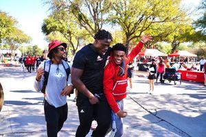Image post by @uiwcardinals on Instagram