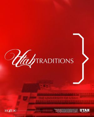 Image post by @utahfootball on Instagram