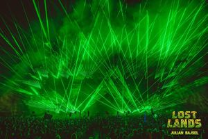 Image post by @lostlandsfestival on Instagram