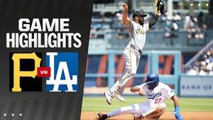Video post by @mlb on YouTube