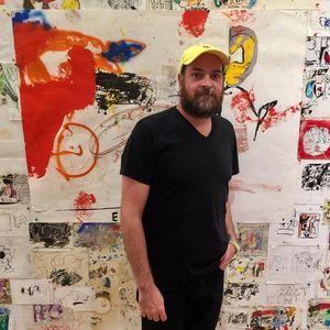 Image post by @drawingcenter on Instagram