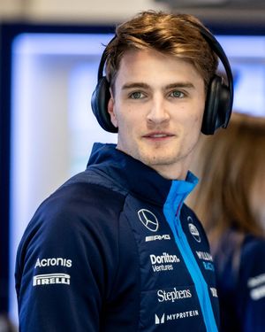 Image post by @f1 on Instagram