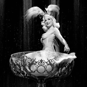 Image post by @ditavonteese on Instagram