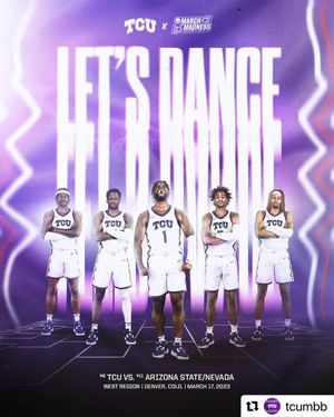 Image post by @texaschristianuniversity on Instagram