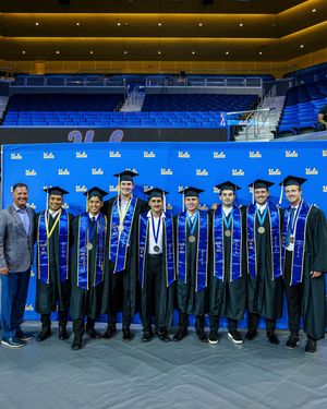 Image post by @uclabruinsbaseball on Instagram