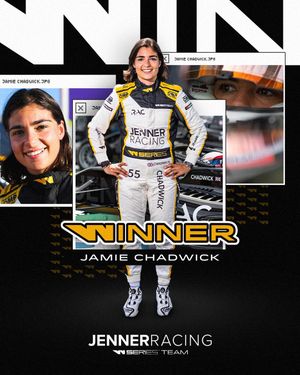 Image post by @wseriesracing on Instagram
