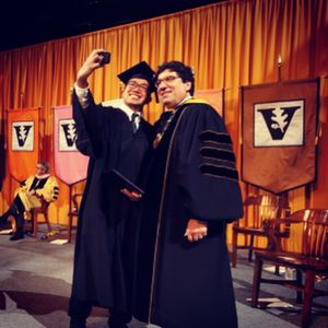 Image post by @vanderbiltu on Instagram