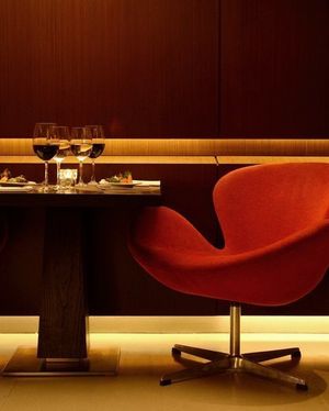 Image post by @hotelmadero on Instagram