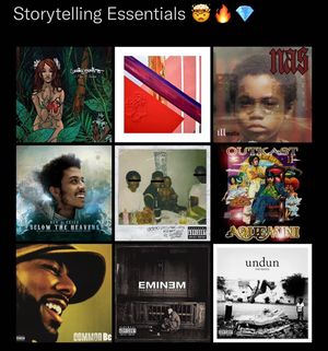 Image post by @fantastichiphop_ on Instagram