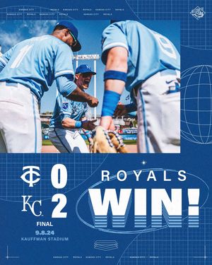 Image post by @kcroyals on Instagram