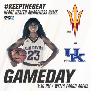 Image post by @sundevilwbb on Instagram