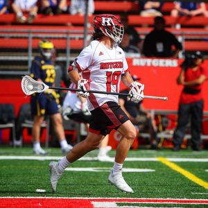 Image post by @rutgersmlax on Instagram