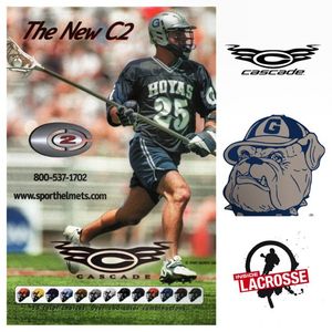 Image post by @cascade_lacrosse on Instagram