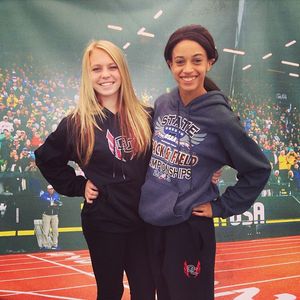 Image post by @tracktownusa on Instagram