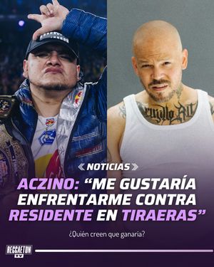 Image post by @reggaetontv on Instagram